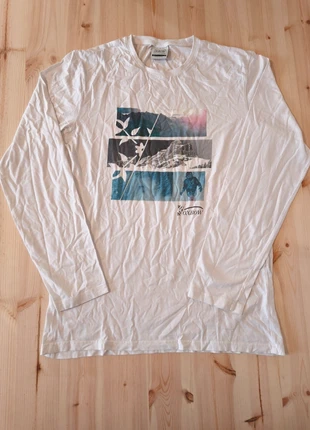 T-shirt à manches longues Oxbow taille L, marque: Oxbow, état: Très bon état, taille: L, 8,00 €, 9,10 € Protection acheteurs incluse