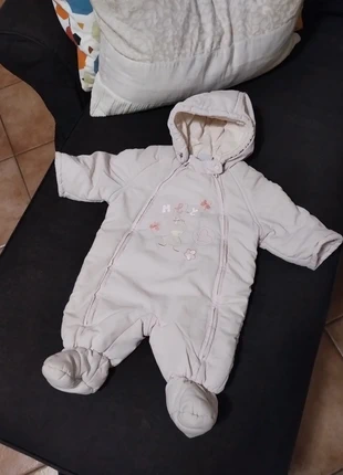 Tuta imbottita neonata, marque: OVS, état: Très bon état, taille: 1-3 mois / 56 cm, 4,00 €, 4,90 € Protection acheteurs incluse