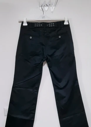 Diesel pantalone donna nero ampio size S, marque: Diesel, état: Très bon état, taille: S / 36 / 8, 10,00 €, 11,20 € Protection acheteurs incluse