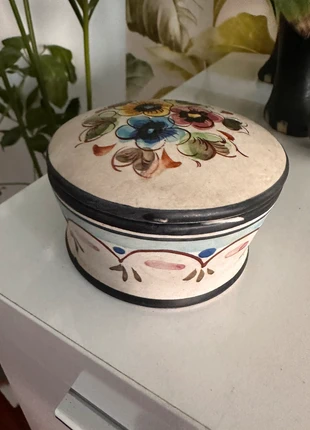 Boîte à bijoux Portugal smycken box chic, brand: Local, condizioni: Nuovo senza cartellino, €9.90, €11.10 include la Protezione acquisti