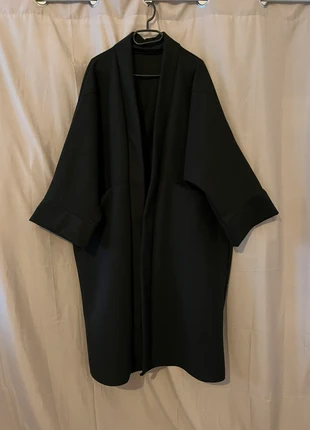 long manteau noir, condition: New without tags, size: Other, €13.00, €14.35 includes Buyer Protection