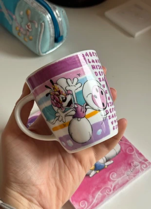 Tasse Diddlina - Diddlina, Loupsily et lettre V, marke: Diddl, zustand: Neu, mit Etikett, 13,50 €, 14,88 € inklusive Vinted-Käuferschutz