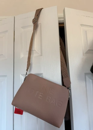 Crossbody multi zip tote bag, brand: Unbranded, condition: New with tags, £16.00, £17.50 includes Buyer Protection