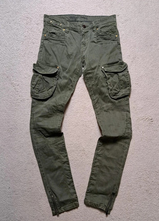 Pantalon Cargo Tommy Hilfiger W28 Vintage Retro Old Money Rare Collector Y2k, marque: Tommy Hilfiger, état: Très bon état, taille: S / 36 / 8, 29,00 €, 31,15 € Protection acheteurs (Pro) incluse