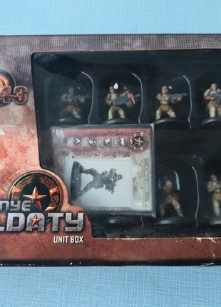 at-43 krasnye soldat rackham, marque: Rackham, état: Très bon état, 35,00 €, 37,45 € Protection acheteurs incluse