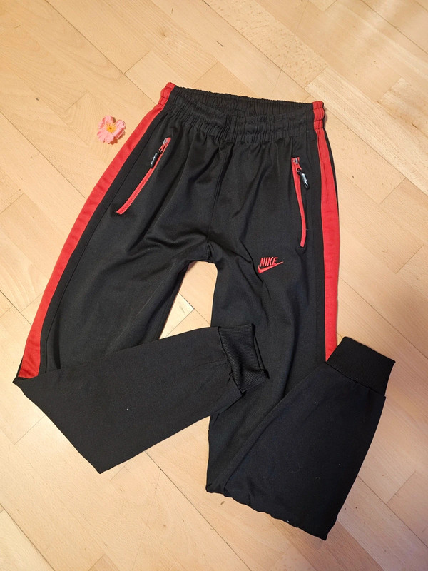 🩷Nike Jogginghose schwarz rot S🩷 1