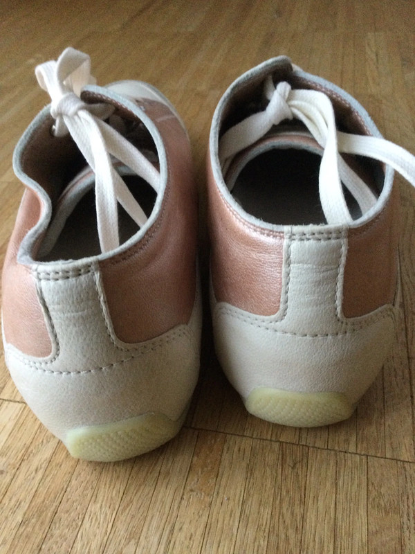 Candice Cooper Sneaker Rock Gr. 39 wei rose Gold Vinted