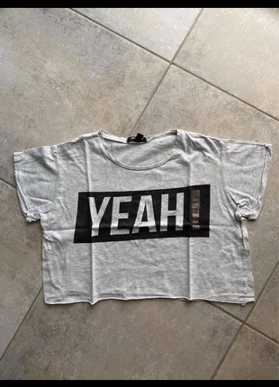 t-shirt court , brand: Jennyfer, condition: New without tags, size: XS / 34 / 6, €3.00, €3.85 includes Buyer Protection