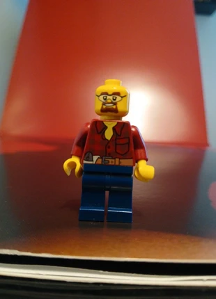 Figurine Lego City, marca: LEGO, estado: Bom, tamanho: 4 anos / 104 cm, €3.00, €3.85 inclui Proteção do Comprador