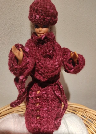 Vêtements pour Barbie 2€, marke: Fait Main, zustand: Neu, größe: 24–36 Monate / 92, 2,00 €, 2,80 € inklusive Vinted-Käuferschutz