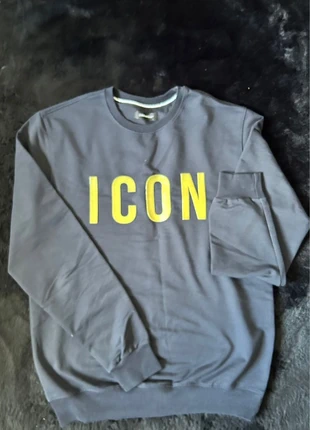 Sweat, marque: ICON, état: Bon état, taille: XL, 20,00 €, 21,70 € Protection acheteurs incluse