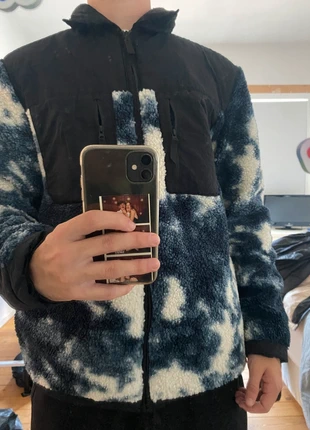 H&M warme woljas – blauw/wit - maat S – perfecte staat, marque: H&M, état: Très bon état, taille: S, 10,00 €, 11,20 € Protection acheteurs incluse