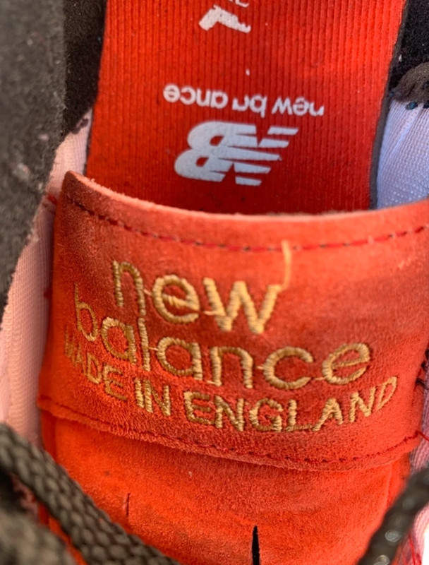 New Balance made in England 2