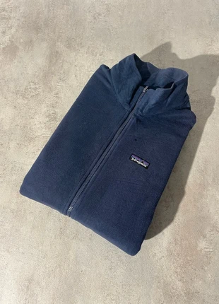 Veste polaire full zip Patagonia bleu taille Xl, marke: Patagonia, zustand: Sehr gut, größe: XL, 39,90 €, 42,60 € inklusive Vinted-Käuferschutz