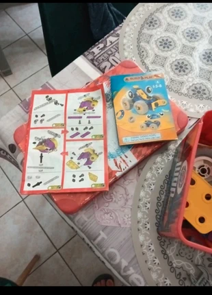 Jeu mécano, marke: Mecano, zustand: Sehr gut, größe: Einheitsgröße, 4,00 €, 4,90 € inklusive Vinted-Käuferschutz