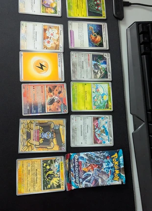 Booster cartes pokemon paradoxrift allemand, brand: Pokémon, condition: New without tags, €6.00, €7.00 includes Buyer Protection