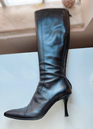 Superbes bottes Free Lance, 37, talon 8 cm, marca: FREE LANCE, estado: Muito bom, tamanho: 37, €333.00, €350.35 inclui Proteção do Comprador