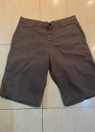 Short Marron Gris Dickies Workwear Vintage 34 L, marca: Dickies, estado: Bueno, tamaño: L, 26,00 €, 28,00 € Protección al comprador incluida