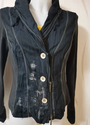 Blazer femme marque BiBa , marke: BIBA, zustand: Sehr gut, größe: M / 38 / 10, 35,00 €, 37,45 € inklusive Vinted-Käuferschutz