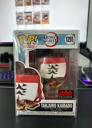 Funko pop tanjuro Kamado demon slayer AAA Exclusive, marque: Funko, état: Très bon état, taille: Taille unique, 20,00 €, 21,70 € Protection acheteurs incluse