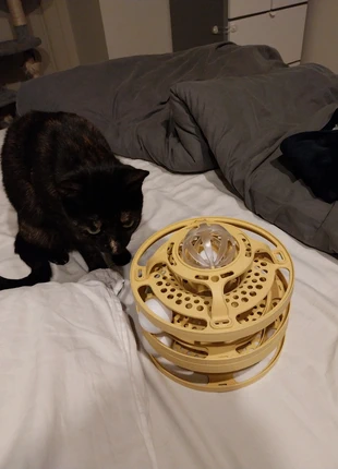 Jouet chats/boules, état: Comme neuf, 2,00 €, 2,80 € Protection acheteurs incluse