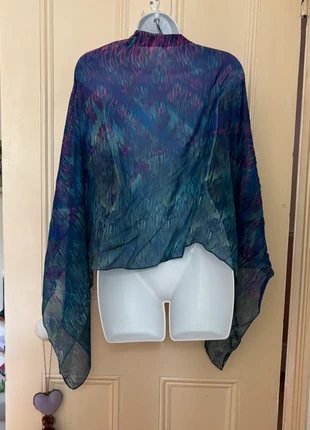 100% silk Gottex scarfs/pareo, brand: Gottex, condition: Very good, £15.00, £16.45 includes Buyer Protection