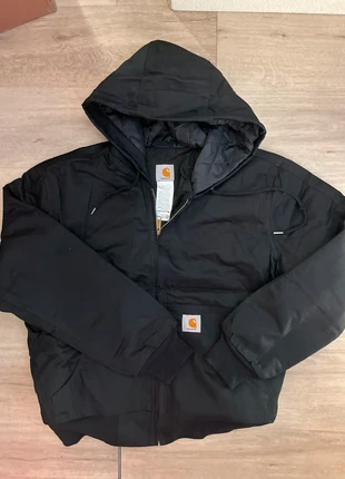 Veste carhartt taille XL couleur noir, merk: Carhartt, staat: Nieuw zonder prijskaartje, maat: XL, € 65,00, € 68,95 inclusief Kopersbescherming