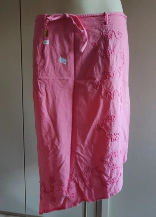 Gonna asimmetrica, merk: geda, staat: Nieuw zonder prijskaartje, maat: L / 40 / 12, € 8,00, € 9,10 inclusief Kopersbescherming