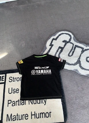 racer baby tee, brand: Yamaha, condition: Good, size: XS / 6, £3.50, £4.38 includes Buyer Protection