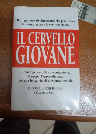 Il cervello giovane  (libro), état: Bon état, 2,90 €, 3,75 € Protection acheteurs incluse