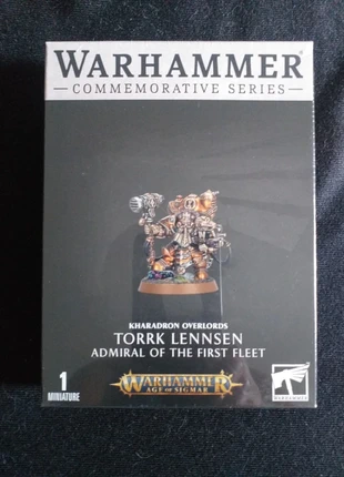 Torrk Lennsen, marke: Games Workshop, zustand: Neu, mit Etikett, größe: Einheitsgröße, 60,00 €, 63,70 € inklusive Vinted-Käuferschutz