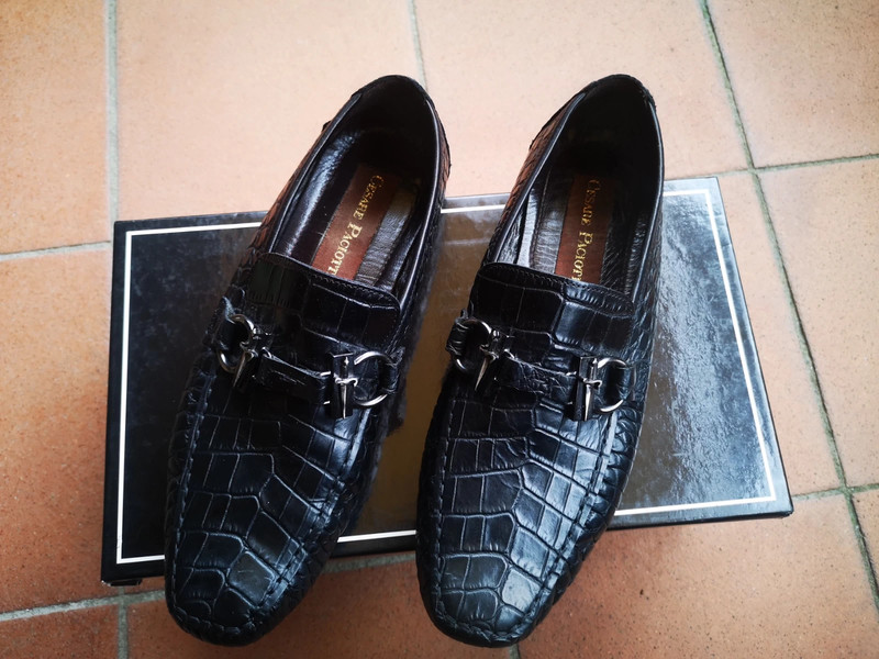 Paciotti mocassini sales