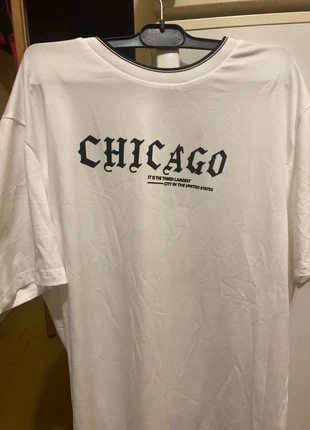 TEE shirt Chicago, brand: Chicago, condition: New with tags, size: M, €8.00, €9.10 includes Buyer Protection