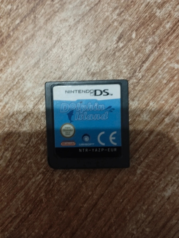 Dolphin island sur ds