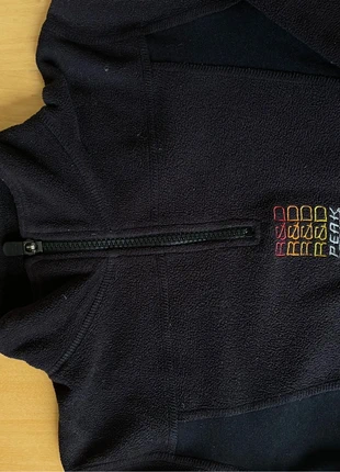 Vintage Black Peak Performance Fleece, brand: Peak Performance, condition: Very good, size: XS / UK 4-6, £5.00, £5.95 includes Buyer Protection