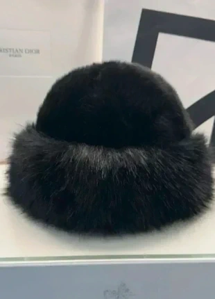 Chapka noire Femme Doux & Chauds Automne/Hiver 56-58 cm, brand: Chapka, condizioni: Nuovo senza cartellino, taglia: 56, €8.50, €9.63 include la Protezione acquisti