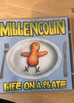 Millencolin ce, estado: Bueno, 15,00 €, 16,45 € Protección al comprador incluida