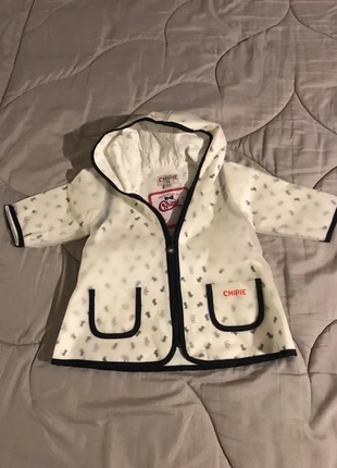 Imperméable 6 mois Chipie, brand: Chipie, condition: Very good, size: 3-6 months / 62 cm, €4.00, €4.90 includes Buyer Protection