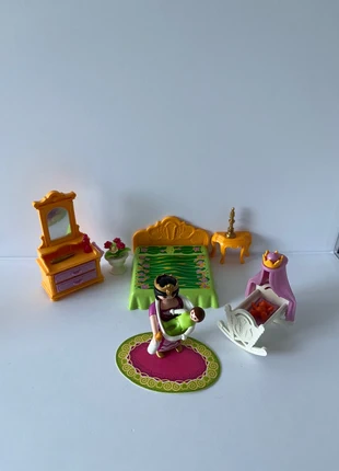 Playmobil slaapkamer (388), merk: Playmobil, staat: Heel goed, maat: Universeel, € 6,49, € 7,51 inclusief Kopersbescherming Pro