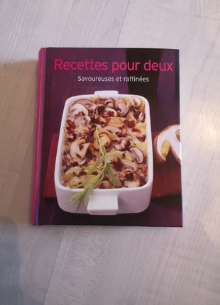 Livre "recette pour deux" , condition: New without tags, €2.00, €2.80 includes Buyer Protection