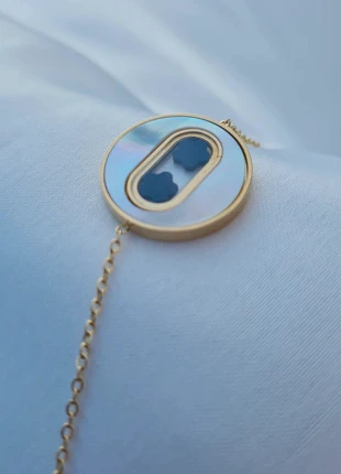 Bracelet Double étoiles , marke: Mademoiselle, zustand: Neu, mit Etikett, 14,90 €, 16,35 € inklusive Vinted-Käuferschutz