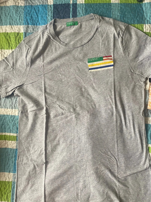 Camiseta Benetton 1