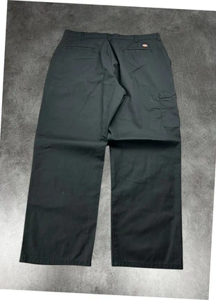 Pantalon cargo noir workwear dickies large baggy, marque: Dickies, état: Très bon état, taille: XL, 20,00 €, 21,70 € Protection acheteurs (Pro) incluse