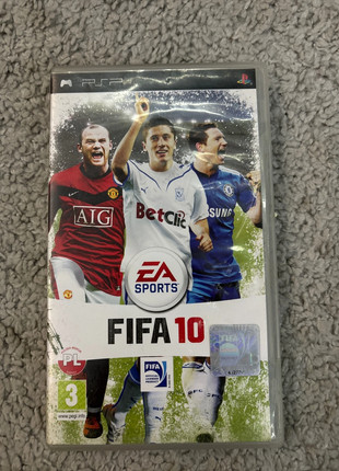 Obrázek k inzerátu: Psp Fifa 10 gra