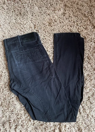 Pantalon noir G-Star homme style cargo | Taille : W30 L36, marque: G-Star, état: Bon état, taille: W29 | FR 38, 10,00 €, 11,20 € Protection acheteurs incluse