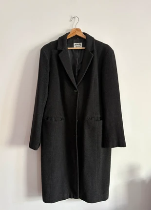 Sobretudo comprido, marca: Local, estado: Muito bom, tamanho: XXL / 44 / 16, €20.00, €21.70 inclui Proteção do Comprador