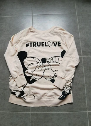 Pull long crème, brand: Disney, condition: Very good, size: L / 40 / 12, €3.00, €3.85 includes Buyer Protection