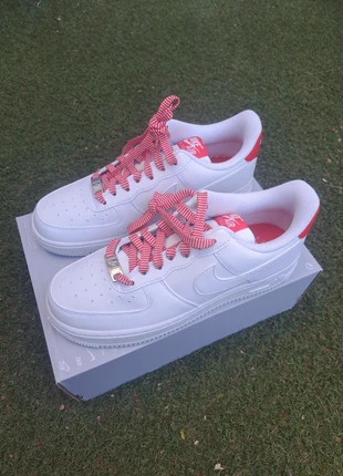 WMNS Nike Air Force 1 '07 T.38, marca: Nike, estado: Nuevo con etiquetas, tamaño: 38, 65,00 €, 68,95 € Protección al comprador incluida