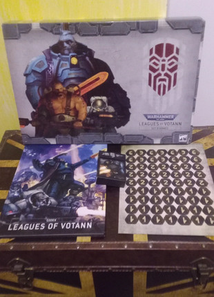 Lot collection League of Vitann, marque: Games Workshop, état: Neuf sans étiquette, 15,00 €, 16,45 € Protection acheteurs incluse