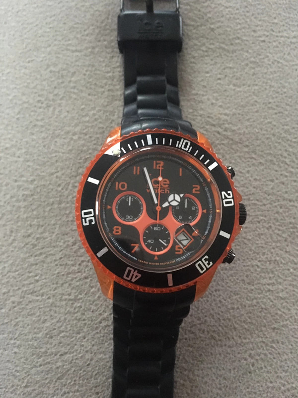 Montre Ice Watch homme Vinted